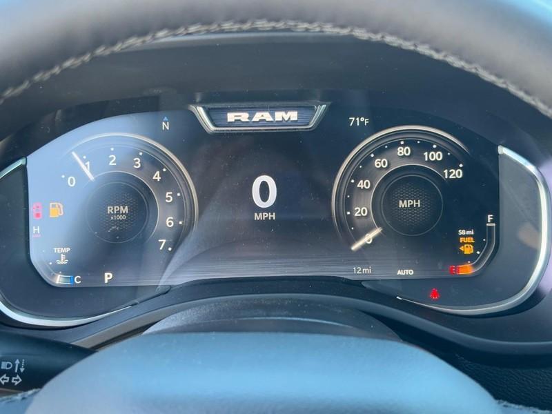 new 2026 Ram 1500 car, priced at $52,060