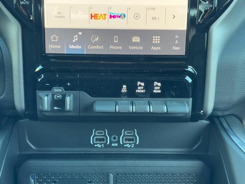 new 2026 Ram 1500 car, priced at $52,060