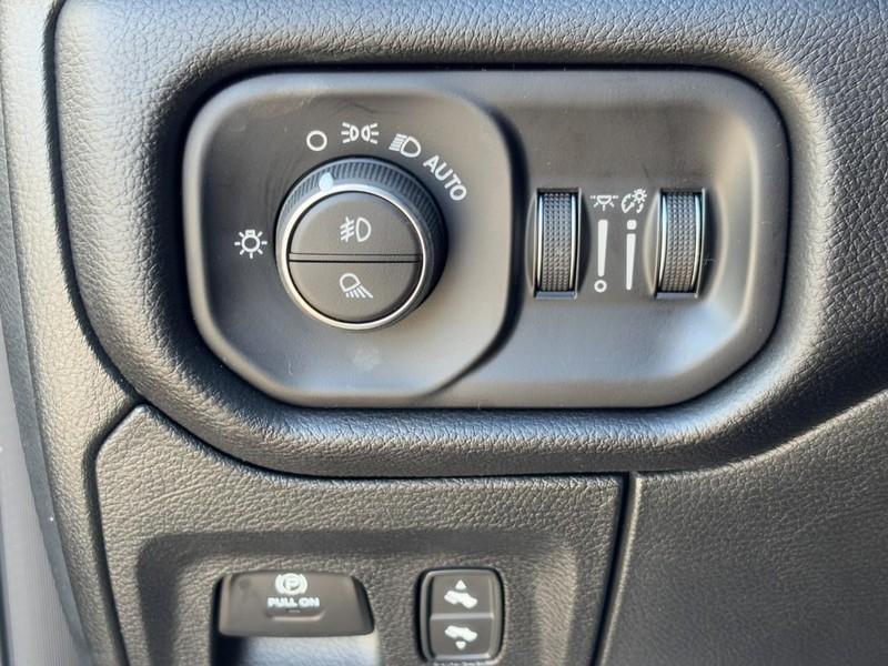 new 2026 Ram 1500 car, priced at $52,060