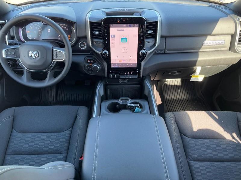 new 2026 Ram 1500 car, priced at $52,060