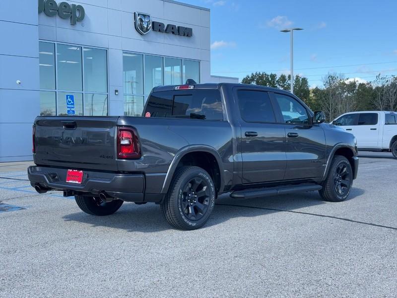 new 2026 Ram 1500 car, priced at $52,060