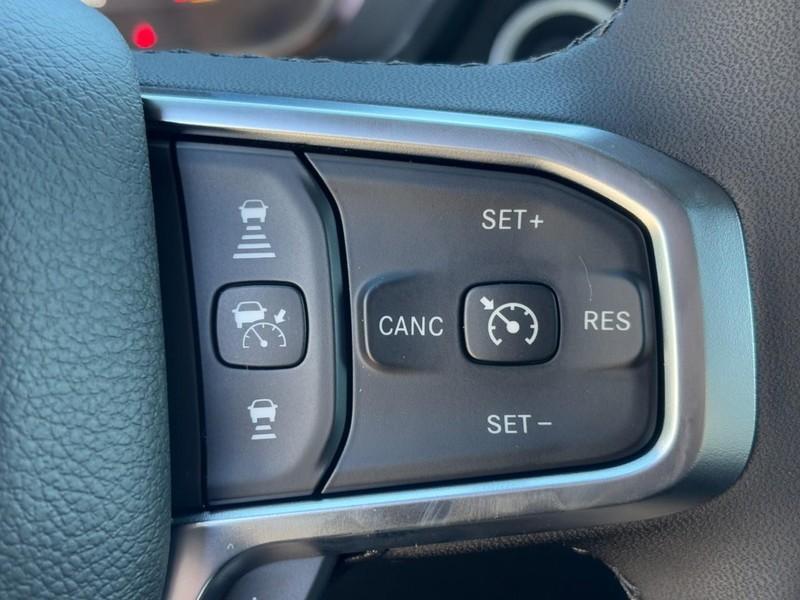 new 2026 Ram 1500 car, priced at $52,060