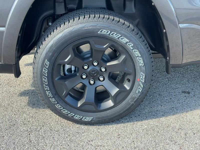 new 2026 Ram 1500 car, priced at $52,060