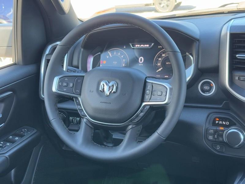 new 2026 Ram 1500 car, priced at $52,060