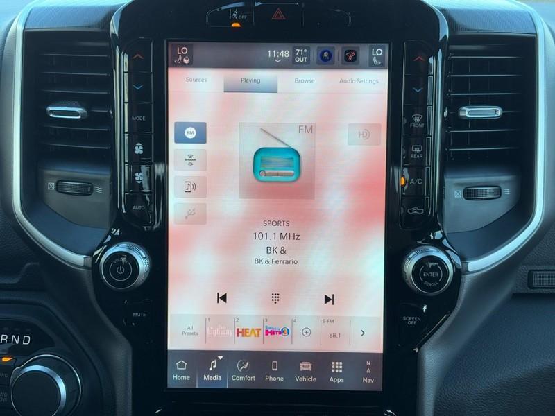 new 2026 Ram 1500 car, priced at $52,060