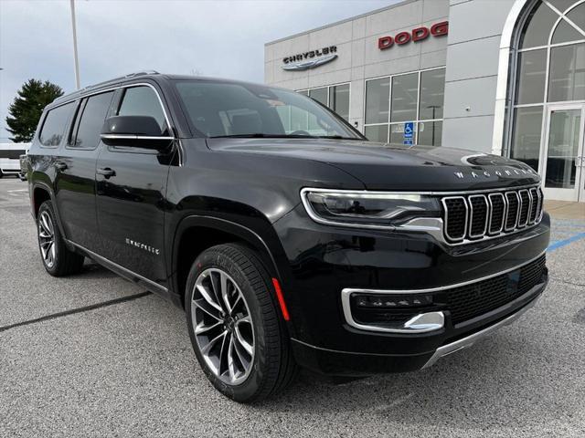 new 2024 Jeep Wagoneer L car, priced at $76,930