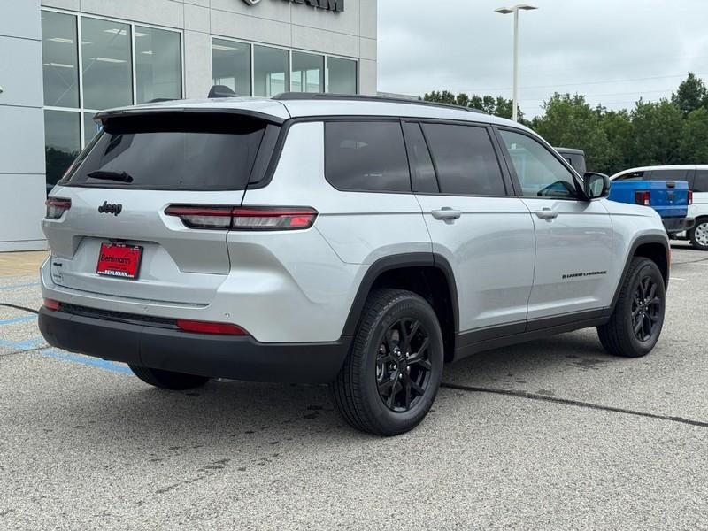 new 2025 Jeep Grand Cherokee L car, priced at $41,712