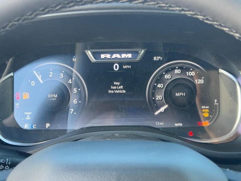 new 2026 Ram 1500 car, priced at $52,555