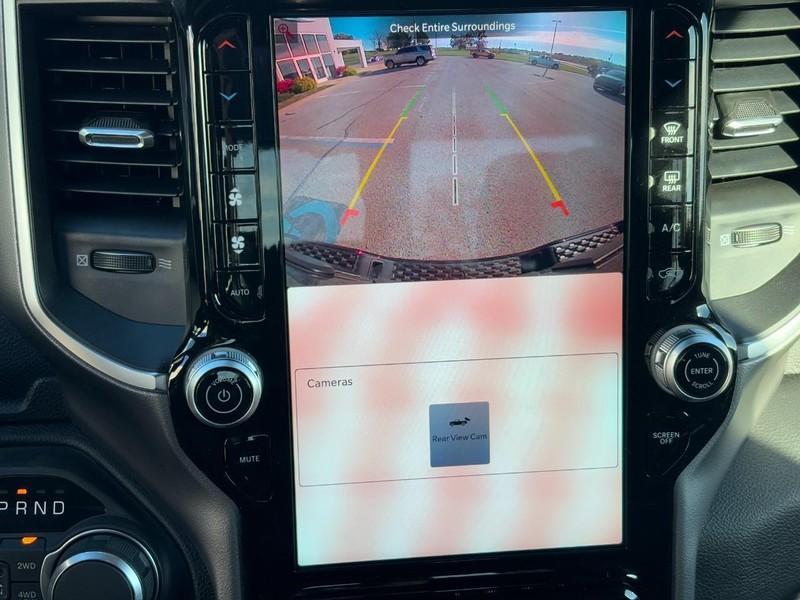 new 2026 Ram 1500 car, priced at $52,555