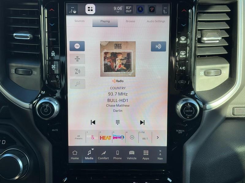 new 2026 Ram 1500 car, priced at $52,555