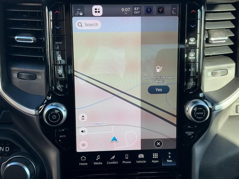 new 2026 Ram 1500 car, priced at $52,555