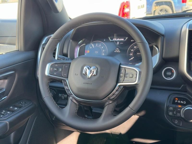 new 2026 Ram 1500 car, priced at $52,555