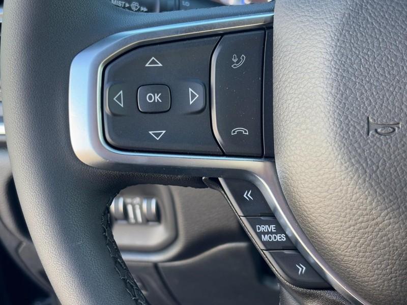 new 2026 Ram 1500 car, priced at $52,555