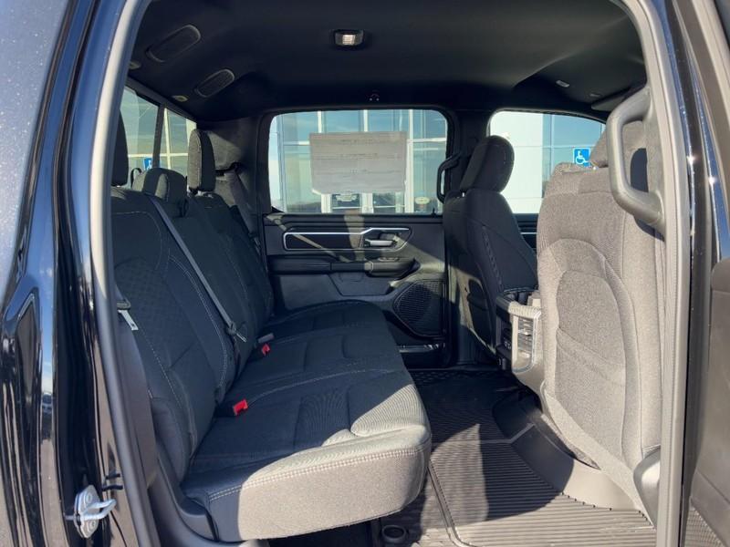 new 2026 Ram 1500 car, priced at $52,555