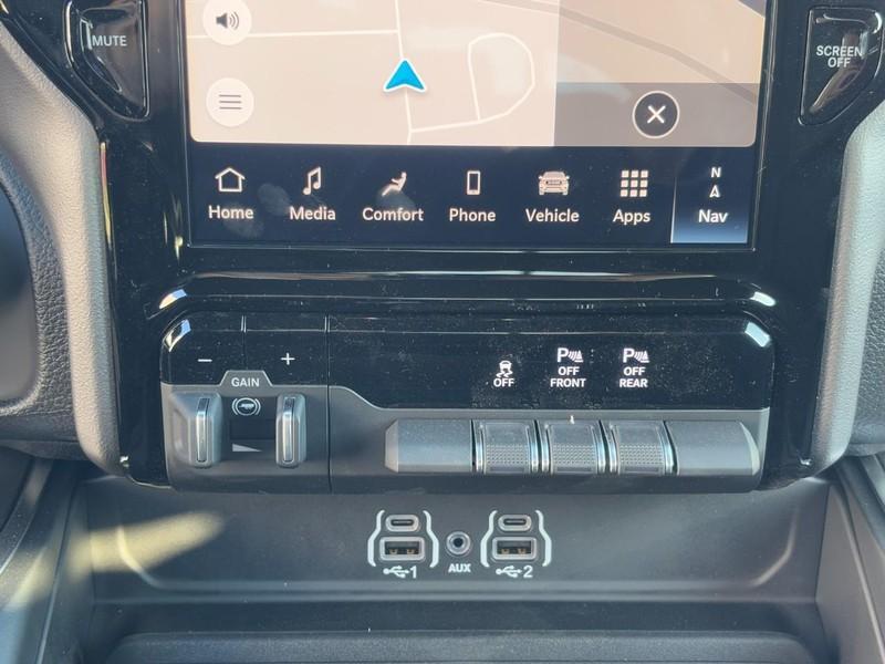 new 2026 Ram 1500 car, priced at $52,555