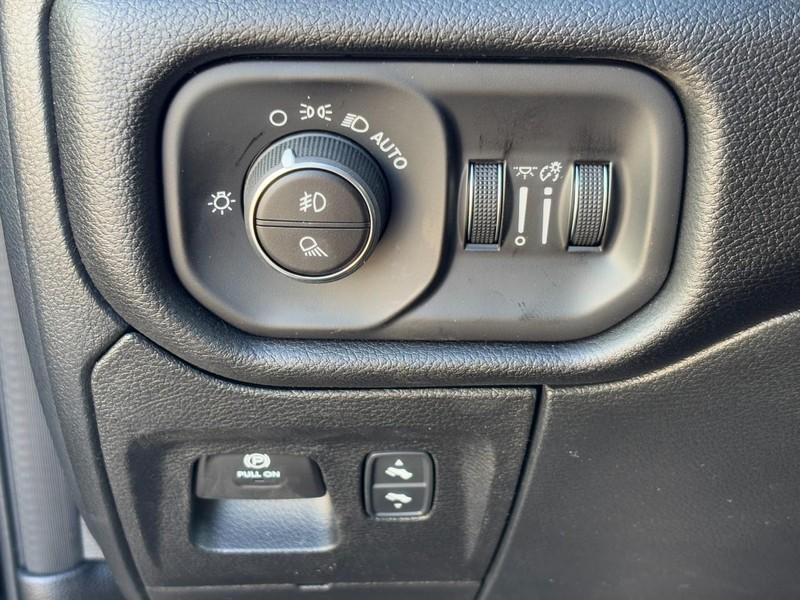 new 2026 Ram 1500 car, priced at $52,555