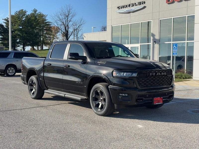 new 2026 Ram 1500 car, priced at $52,555