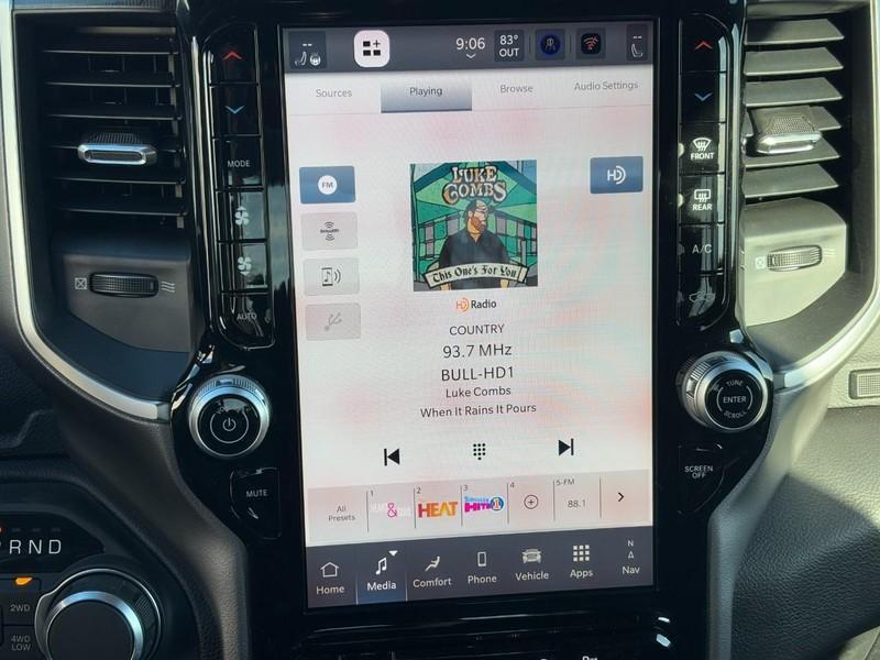 new 2026 Ram 1500 car, priced at $51,455