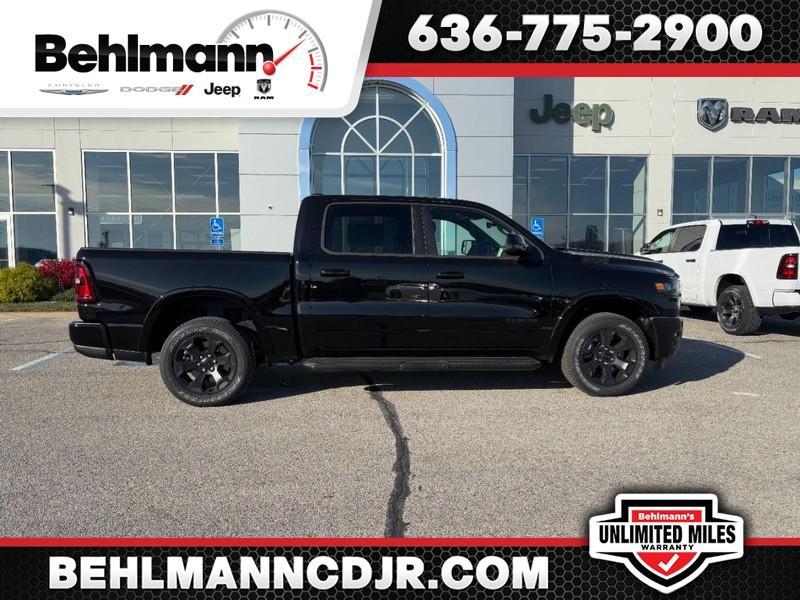new 2026 Ram 1500 car, priced at $52,555
