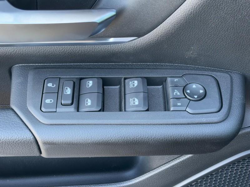 new 2026 Ram 1500 car, priced at $52,555