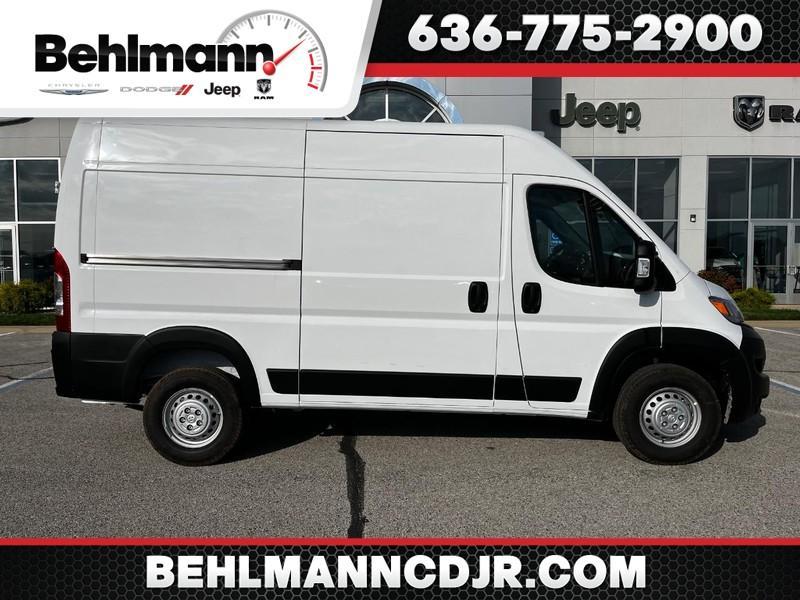 new 2025 Ram ProMaster 1500 car, priced at $52,085