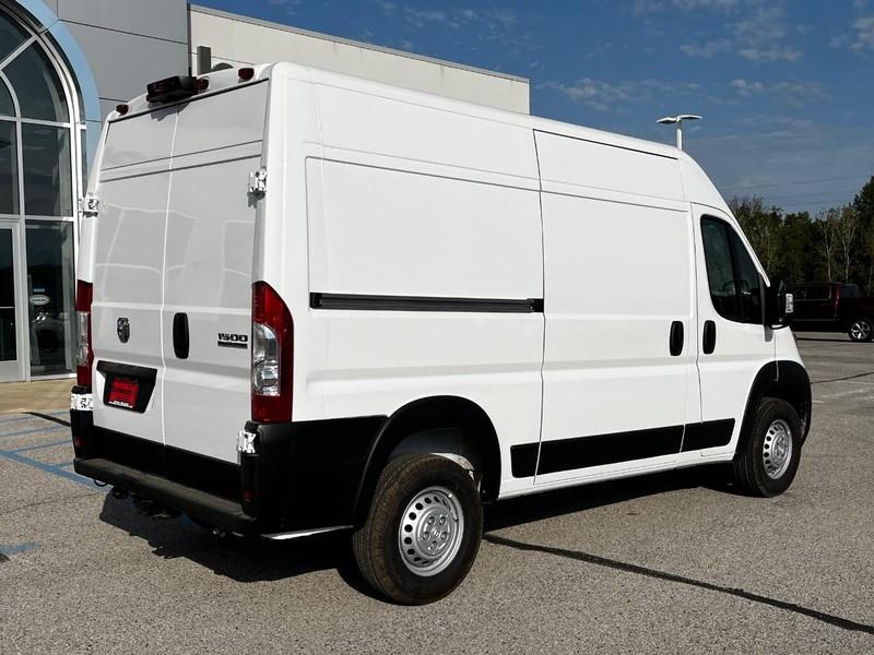 new 2025 Ram ProMaster 1500 car, priced at $52,085