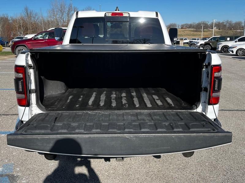 used 2019 Ram 1500 car, priced at $27,000