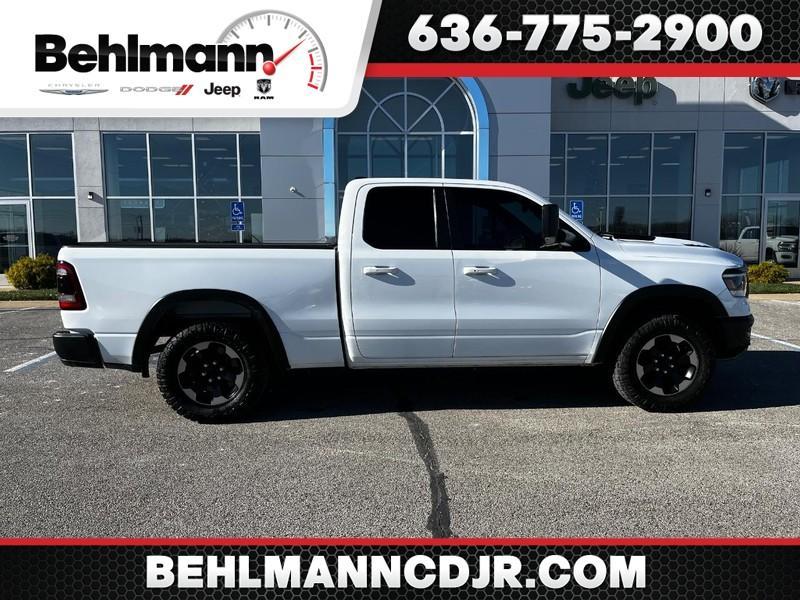 used 2019 Ram 1500 car, priced at $27,000