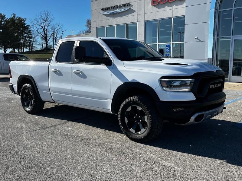 used 2019 Ram 1500 car, priced at $27,000