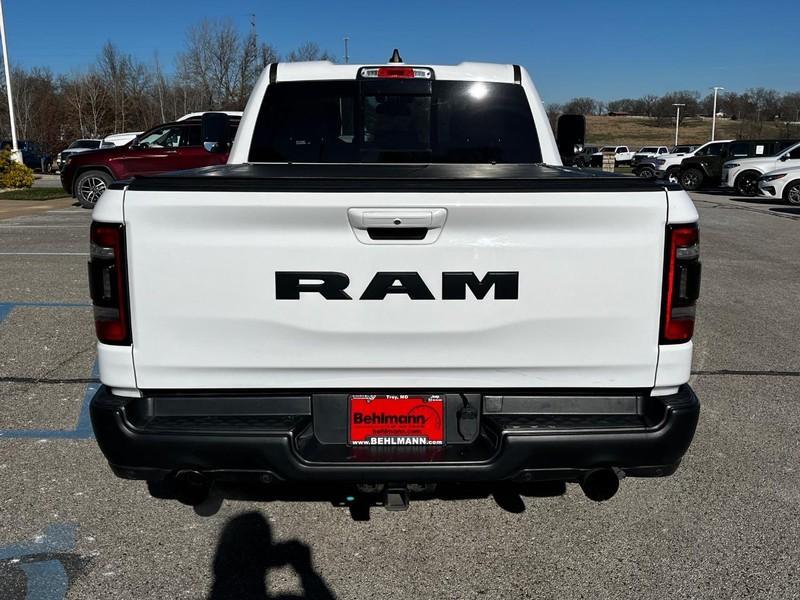 used 2019 Ram 1500 car, priced at $27,000