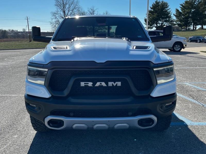 used 2019 Ram 1500 car, priced at $27,000