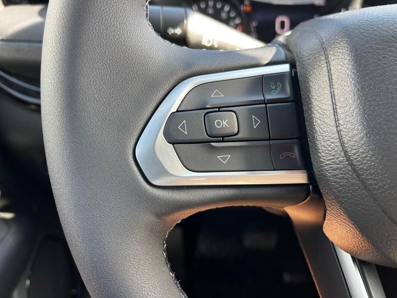 new 2025 Jeep Compass car, priced at $29,317