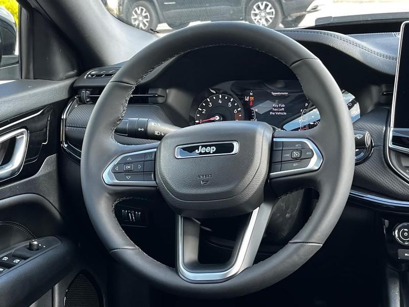 new 2025 Jeep Compass car, priced at $29,317