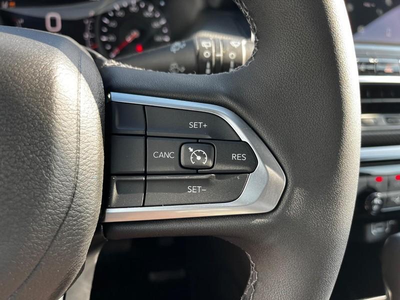 new 2025 Jeep Compass car, priced at $29,317