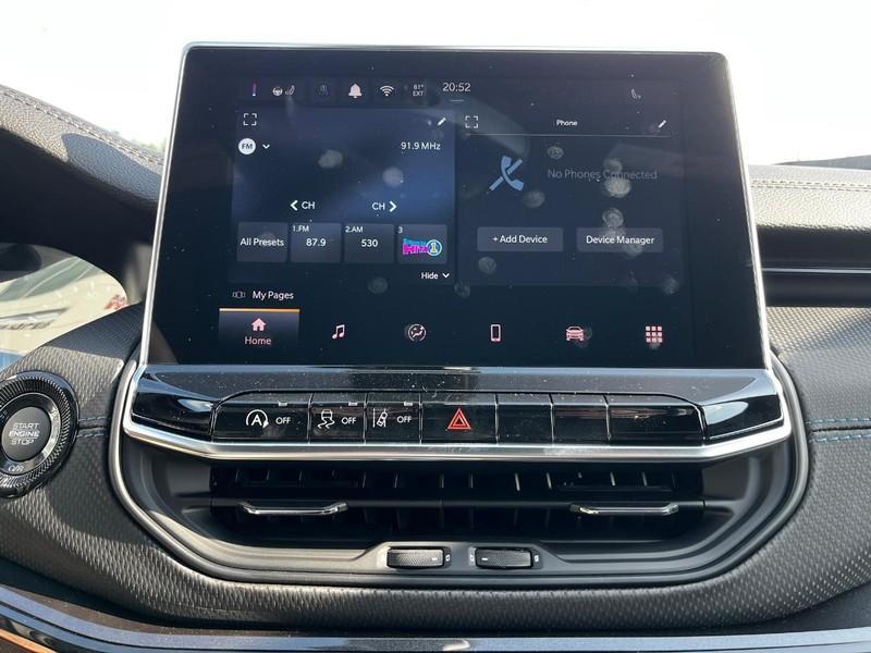 new 2025 Jeep Compass car, priced at $29,317