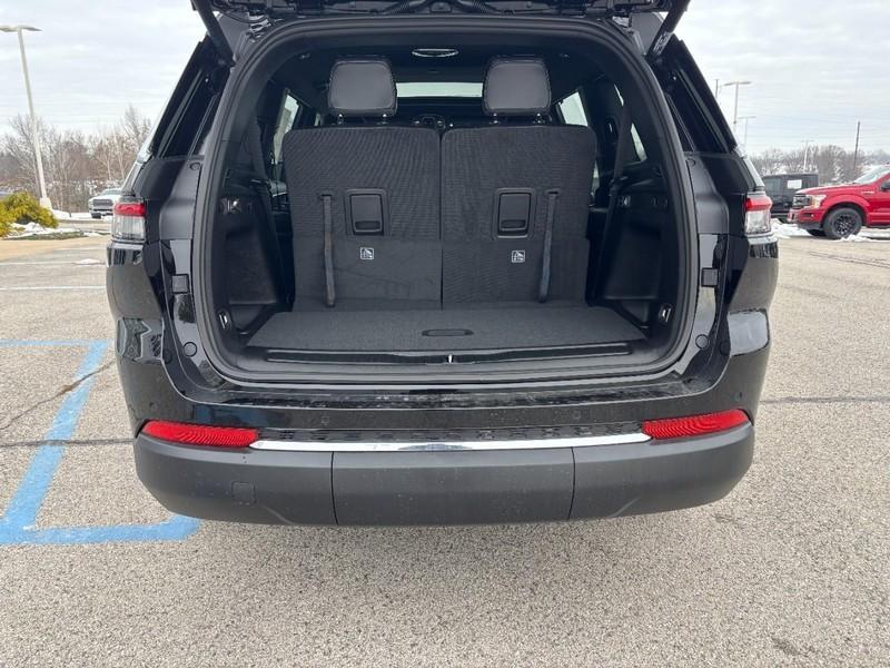 new 2025 Jeep Grand Cherokee L car, priced at $48,660