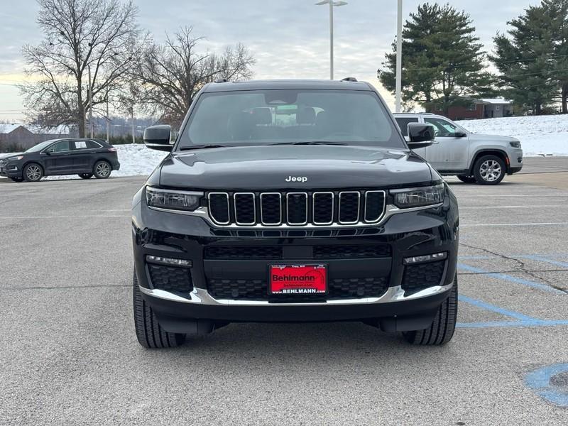 new 2025 Jeep Grand Cherokee L car, priced at $48,660
