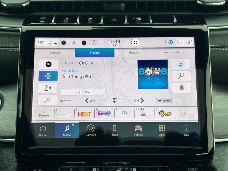 new 2025 Jeep Grand Cherokee L car, priced at $48,660