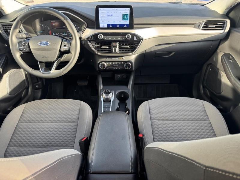 used 2022 Ford Escape car, priced at $22,000