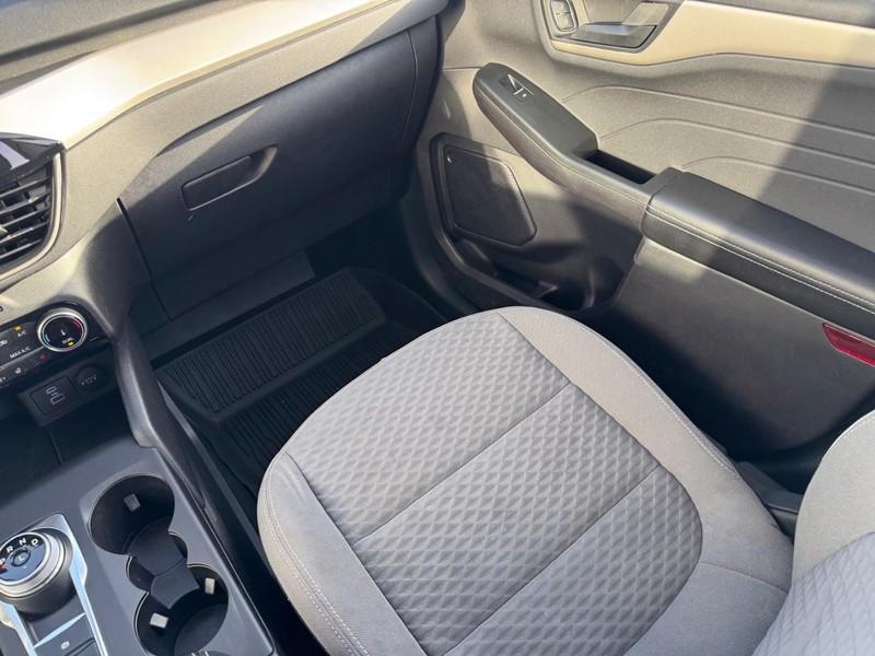 used 2022 Ford Escape car, priced at $22,000