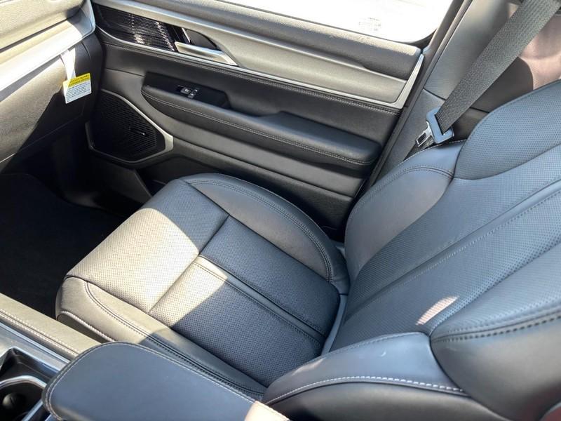new 2025 Jeep Wagoneer car, priced at $73,770