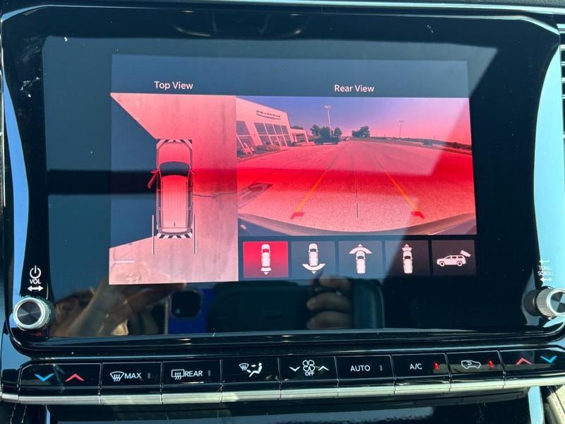 new 2025 Jeep Wagoneer car, priced at $73,770