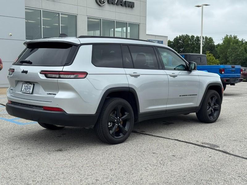 new 2025 Jeep Grand Cherokee L car, priced at $44,818