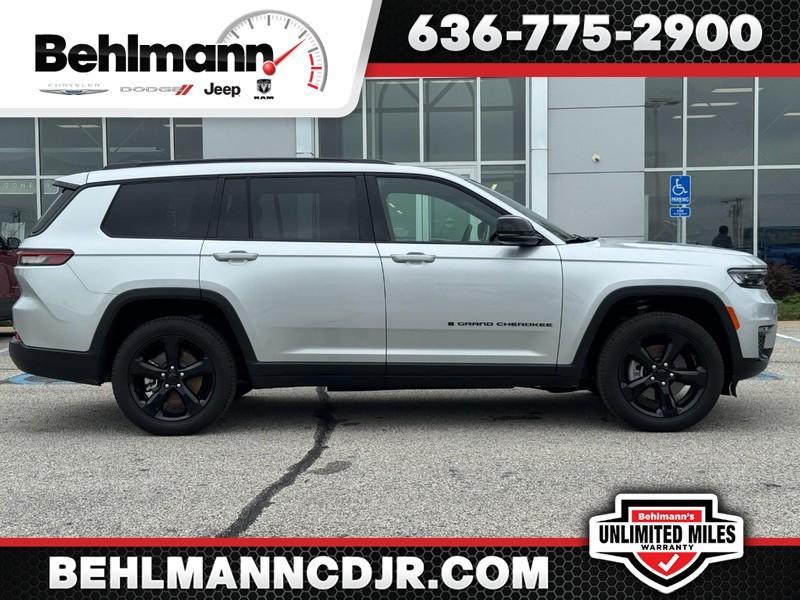 new 2025 Jeep Grand Cherokee L car, priced at $44,818