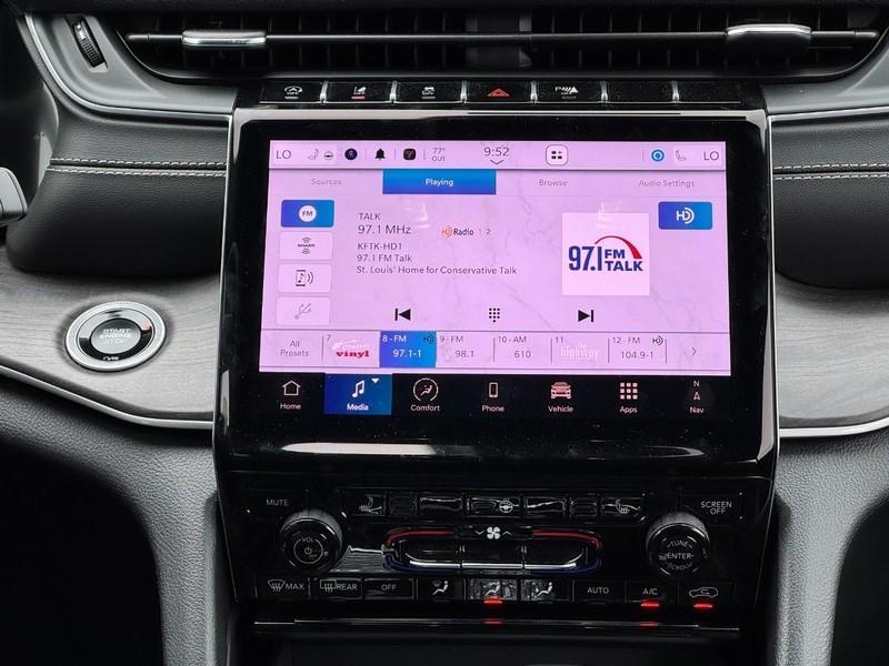 new 2025 Jeep Grand Cherokee L car, priced at $44,818