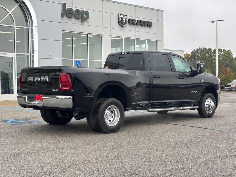 new 2026 Ram 3500 car, priced at $74,860