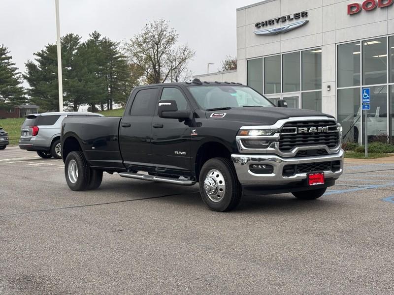 new 2026 Ram 3500 car, priced at $74,860