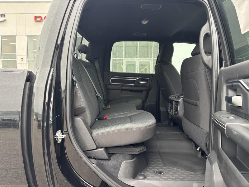 new 2026 Ram 3500 car, priced at $74,860