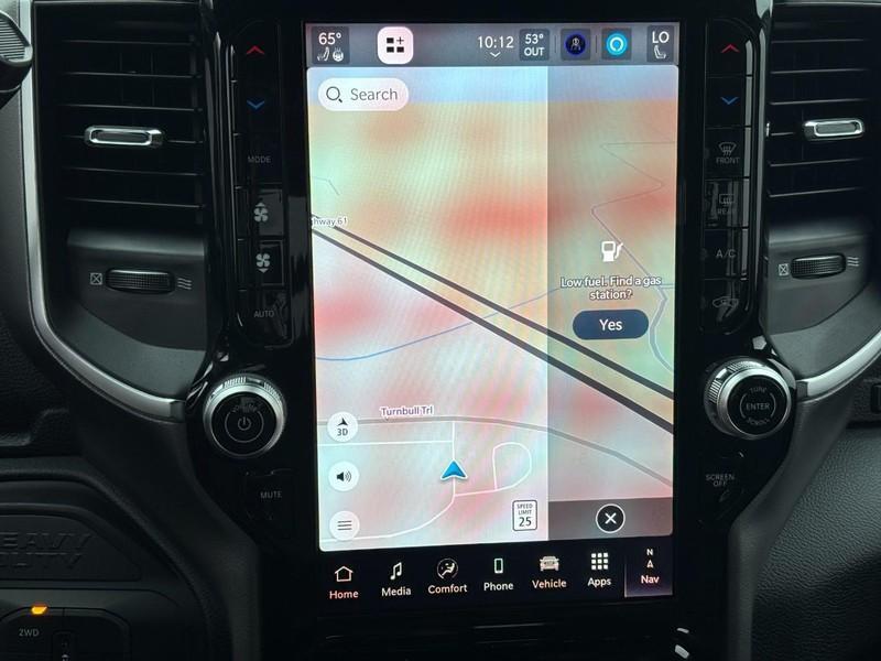 new 2026 Ram 3500 car, priced at $74,860