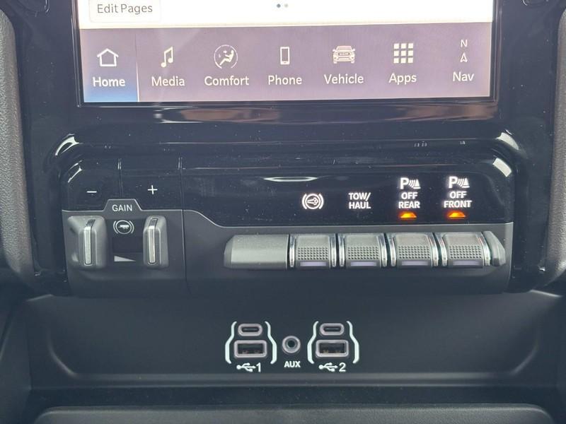 new 2026 Ram 3500 car, priced at $74,860